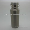 double wall stainless steel travel coffee mug with lid